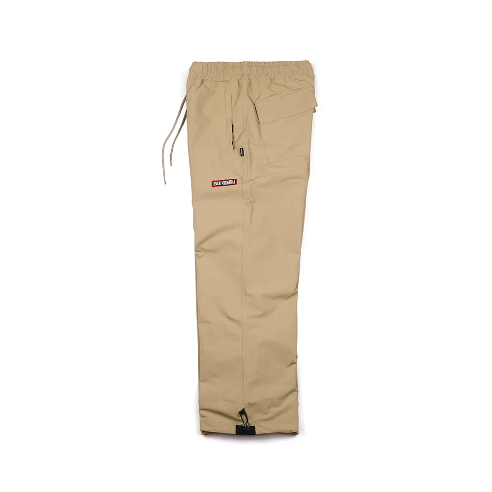 WD BSRBT TRACK PANTS BEIGE