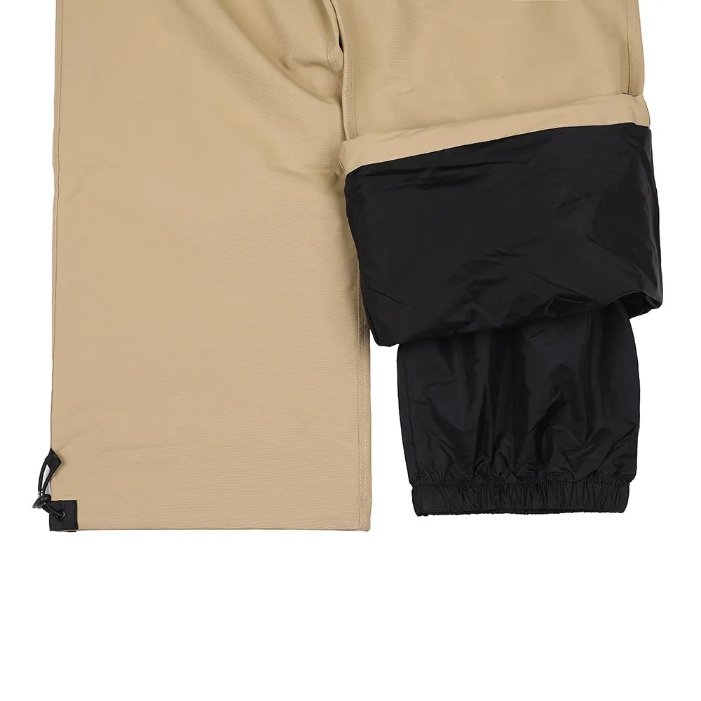 WD BSRBT TRACK PANTS BEIGE