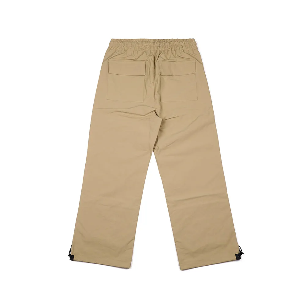 WD BSRBT TRACK PANTS BEIGE