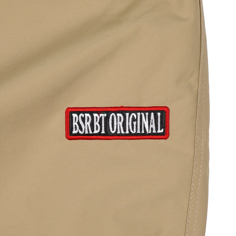 WD BSRBT TRACK PANTS BEIGE