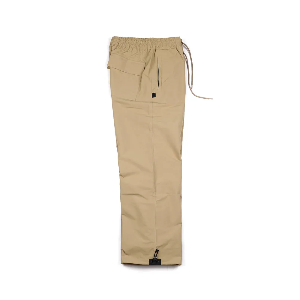 WD BSRBT TRACK PANTS BEIGE