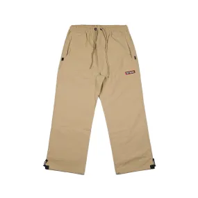 WD BSRBT TRACK PANTS BEIGE