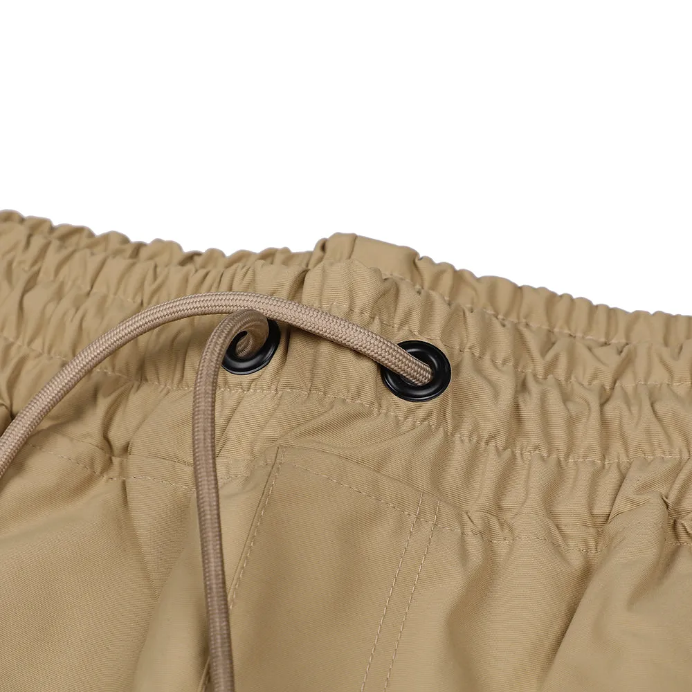 WD BSRBT TRACK PANTS BEIGE