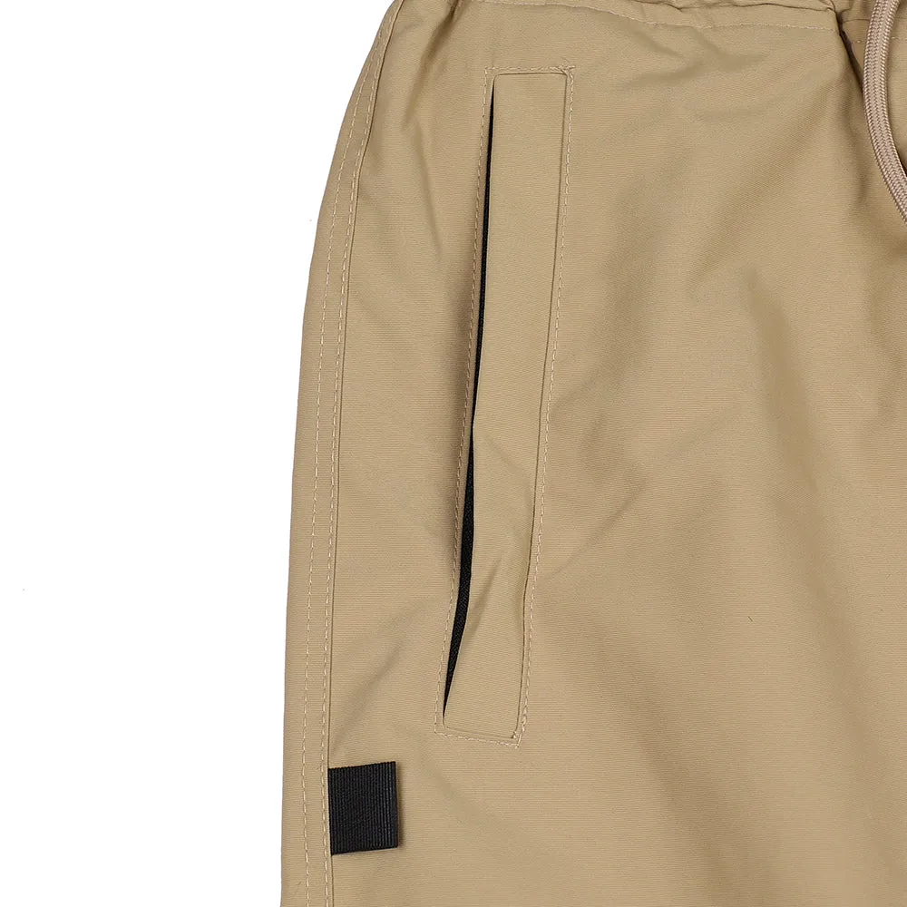 WD BSRBT TRACK PANTS BEIGE