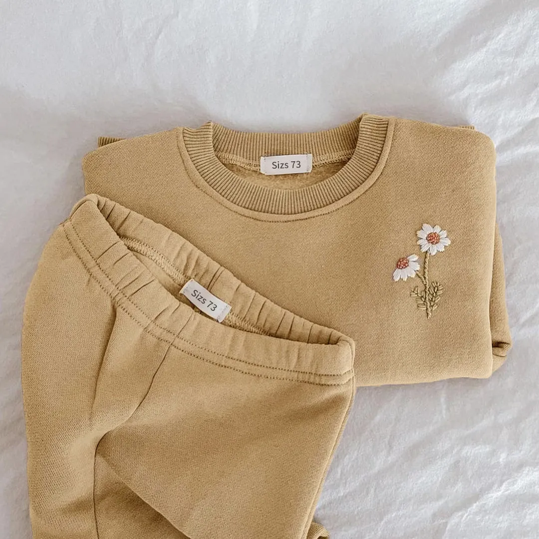 Winter Sweat Suit for Baby