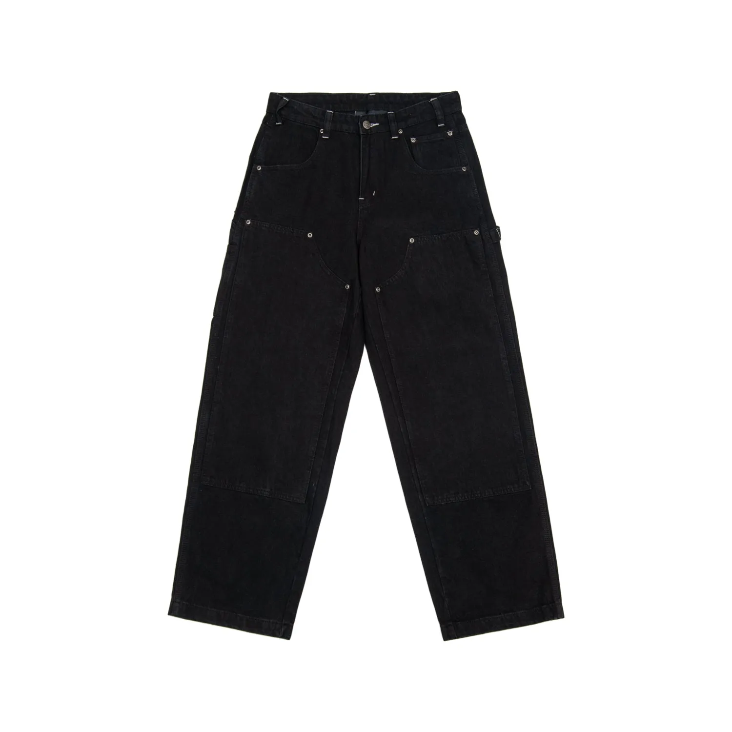 WKND Damn-Near-Carpenters Pant Black