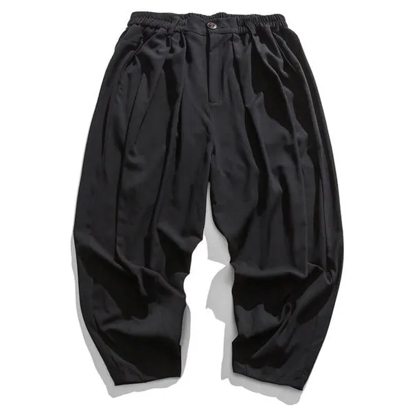 WLS Sawaki Pants Black