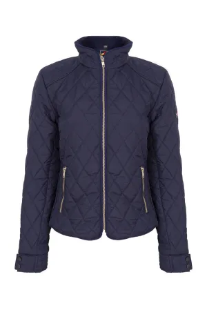 Womens Jacket - Classic Navy - A Little Bit Racey