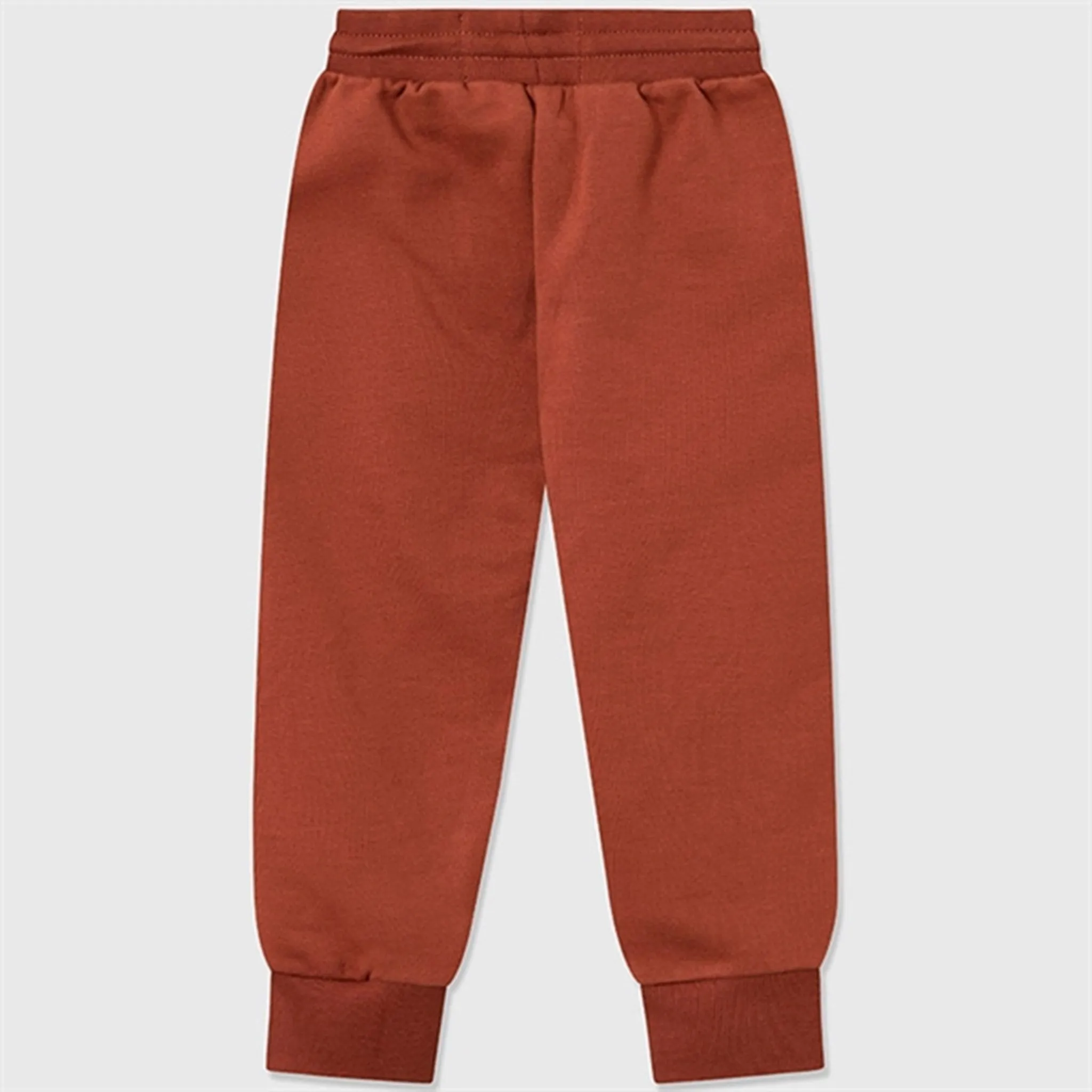 Wood Wood Autumn Red Ran Sweatpants GOTS