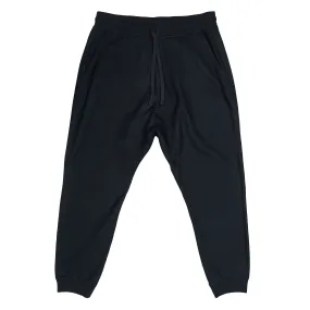 Wool Compressed Jersey Sweatpants