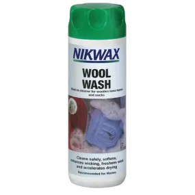 Wool Wash