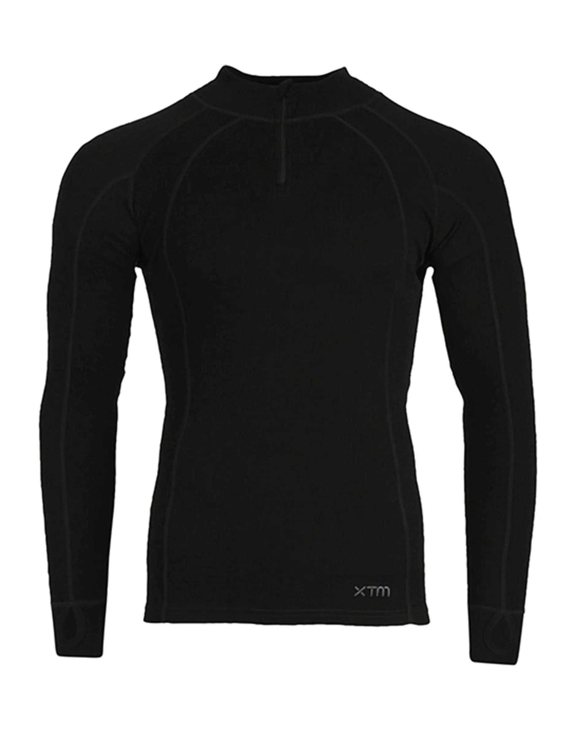 XTM Merino Zip Neck 230 Thermal Top