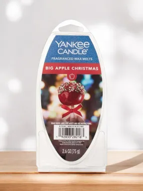 Yankee Candle Wax Melt - Big Apple Christmas